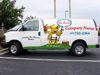 Tree Service Van 2